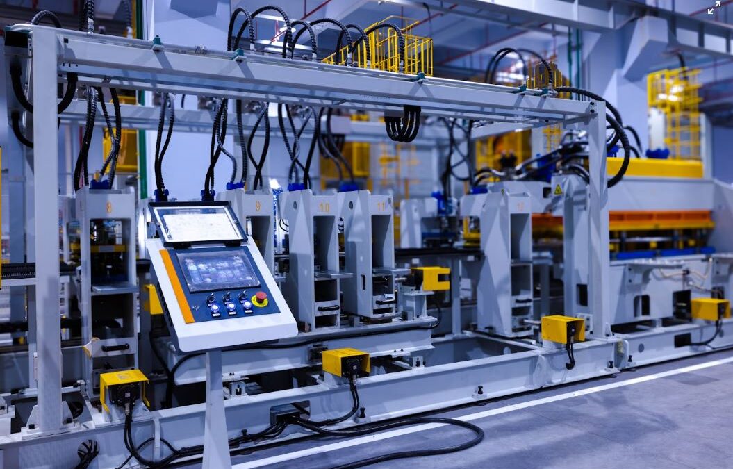 L’Automazione Industriale: il futuro dell’efficienza e della competitività
