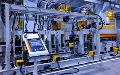 L’Automazione Industriale: il futuro dell’efficienza e della competitività