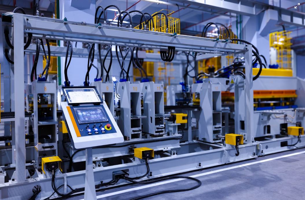 LYNCE L’Automazione Industriale Il futuro dell’efficienza e della competitività