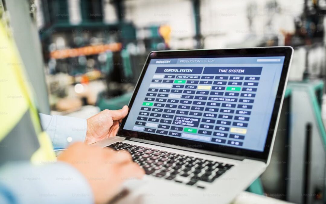 Ottimizza la tua linea di produzione con sistemi di monitoraggio avanzati