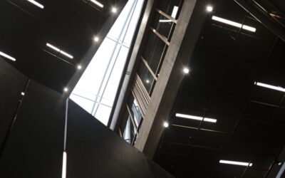 Tecnologie LED per l’Illuminazione Industriale