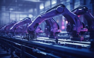 Robotica nella produzione: come i robot stanno rivoluzionando l’industria manifatturiera